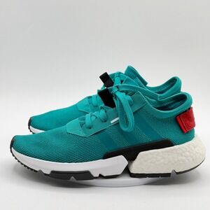 Adidas POD-S 3.1‎ Shoes Size 7 Mens Blast Emerald